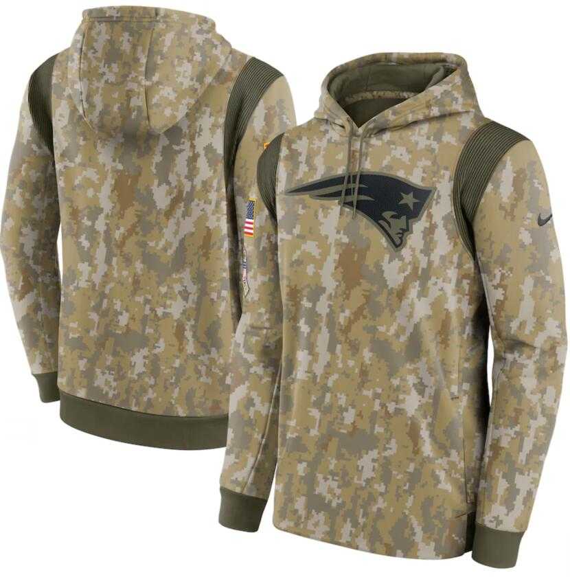 Men's New England Patriots Nike Camo 2021 Salute To Service Therma Performance Pullover Hoodie,We sell and wholesale Men's New England Patriots Nike Camo 2021 Salute To Service Therma Performance Pullover Hoodie on line form chian!